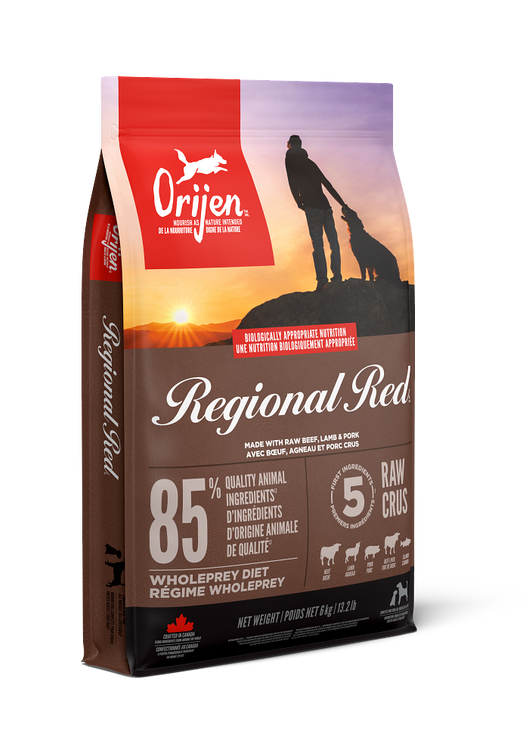 Regional Red